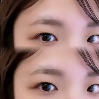 マツエク・マツパ SATONAKA SUZUNA🌷のマツエク・マツパデザイン