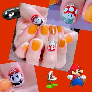 ネイル VIST☆ ｍａｍｉのネイルデザイン