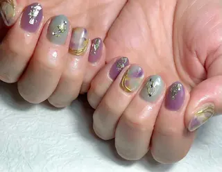 ネイル Nail salon Venusのネイルデザイン