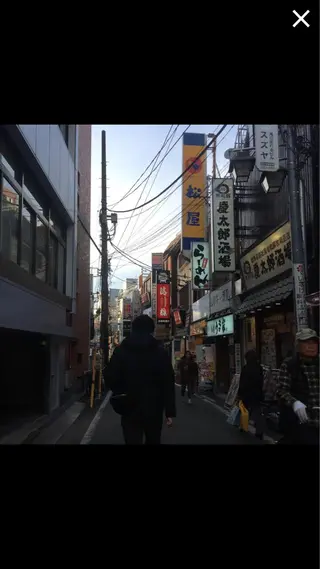 新島 美恵子のヘアスタイル