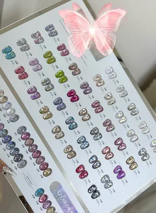 ネイル Maggie Nail🦩のネイルデザイン