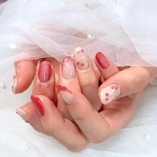 ネイル Noix 横浜のネイルデザイン