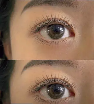 マツエク・マツパ 山本 ユキのマツエク・マツパデザイン