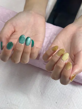 ネイル JJ’s Nail🐶のネイルデザイン