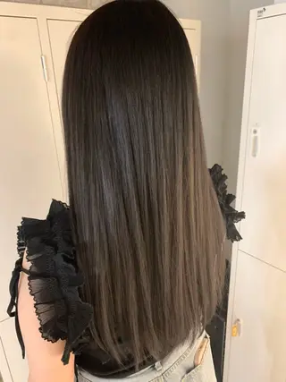 ロング ✨ハイトーン✨艶髪 ✨髪質改善✨和田のヘアスタイル
