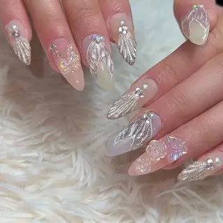 ネイル 【Yappy🌈】 💖P-tanaのネイルデザイン