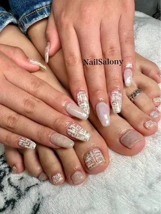 ネイル Nail Salon yのネイルデザイン