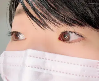 マツエク・マツパ 吉岡 ゆうなのマツエク・マツパデザイン