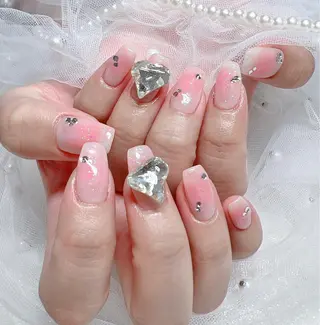 ネイル Melody メロディのネイルデザイン