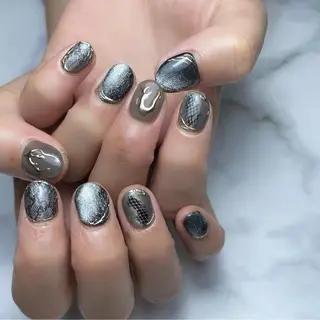 ネイル Nail ameria megu所属・ameria meguのネイルデザイン