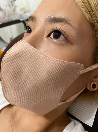 マツエク・マツパ dear beautyのマツエク・マツパデザイン