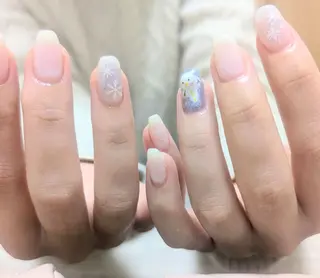 ネイル NailSalon Ne-Neのネイルデザイン