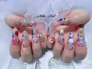 ネイル Mika Nailのネイルデザイン