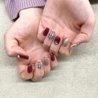 ネイル Naily（TK） 旧B’Nail立川店のネイルデザイン