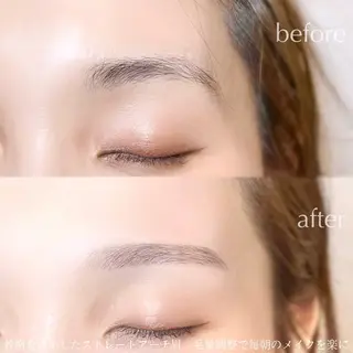 アイブロウ année所属・année 勝の眉毛・アイブロウイメージ