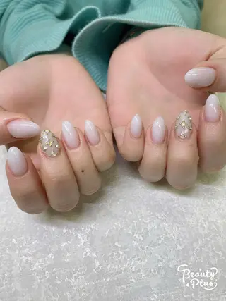 ショート JNA認定講師🌸 RIEのネイルデザイン