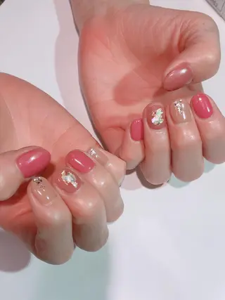 ネイル ネイルサロン トゥルースのネイルデザイン