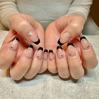 ネイル Tocowaka マエダのネイルデザイン