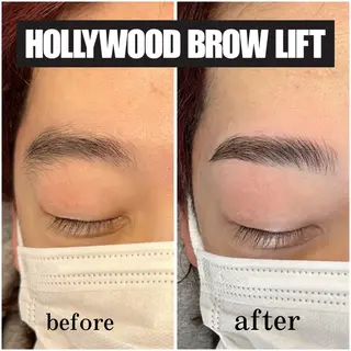 アイブロウ 吉田 麻衣の眉毛・アイブロウイメージ