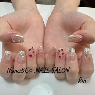 ネイル Lucky nail salonのネイルデザイン