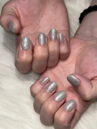 ネイル Momoka 🍑🎀のネイルデザイン