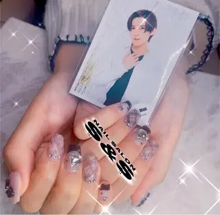 ネイル S&S 村田小百合のネイルデザイン