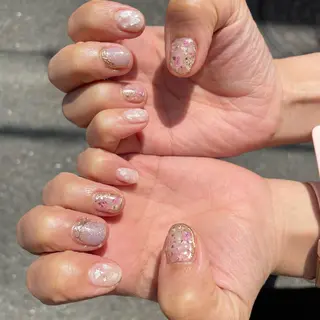 ネイル nail.gorin所属・吉村 優子のネイルデザイン