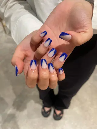 ネイル ano @anomukuiのヘアスタイル