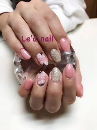 ネイル 'mm所属・'mm  (ミリ) ＭＡＮＡＭＩのネイルデザイン