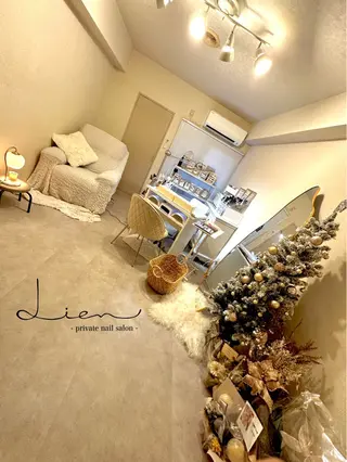 ネイル Lien 【リアン】北堀江のネイルデザイン