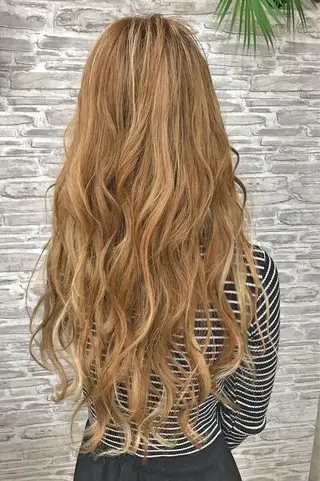 ロング カラー ていねい技術No.1 🌈諏訪 健太のヘアスタイル