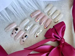 ネイル Nail  Room Miimo所属・Miimo💅🏻 ほのか‪ ·͜·♡‬のネイルデザイン