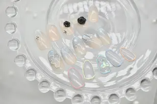 ネイル RISSE nail&eyeのネイルデザイン