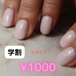 ネイル nail salon ワンミリオンのネイルデザイン