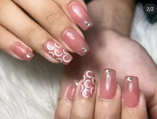 ネイル P. nailのネイルデザイン