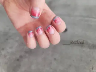 ネイル ide. Mikiのネイルデザイン