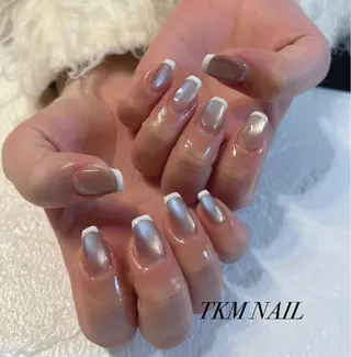 ネイル ______ TKM  NAILのネイルデザイン