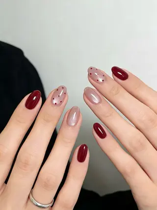 ネイル ジュリ ネイルのネイルデザイン