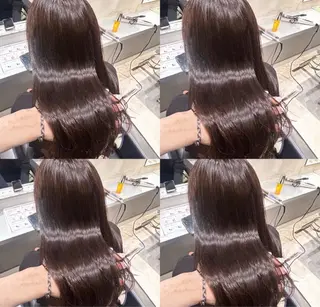 ロング カラー特化/艶髪 /エマ🧚🏻のヘアスタイル