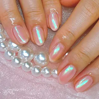 ネイル NailSalon MAHINAのネイルデザイン