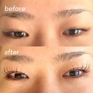 マツエク・マツパ nouvell所属・nouvell 🪐sanaのマツエク・マツパデザイン