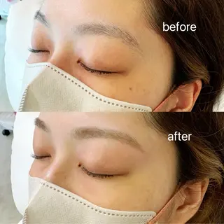 アイブロウ padme所属・padme kamakuraの眉毛・アイブロウイメージ