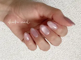 ネイル chieko'nail所属・CHILL NAIL 読谷のネイルデザイン