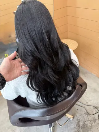 ロング newi天王寺🍏 KEIKO🍏のヘアスタイル