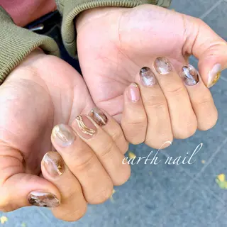 ネイル 🧁🥕 asukaのネイルデザイン