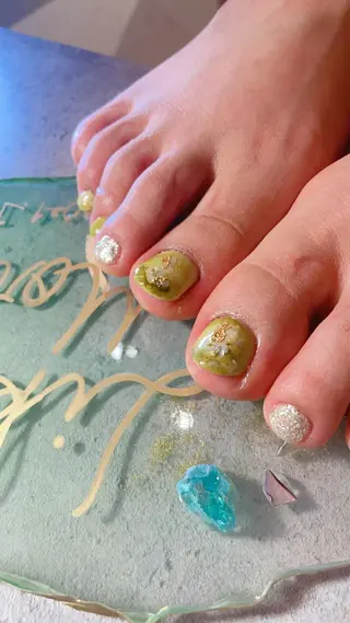 ネイル Likkle More【リコモ】のネイルデザイン