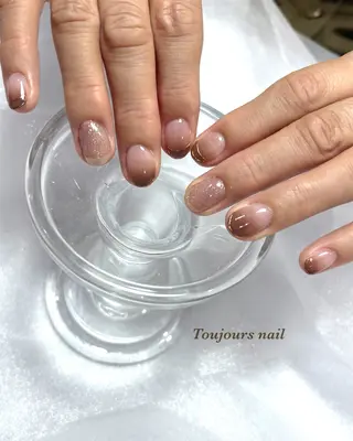 ネイル Toujours nail所属・Toujours / nanaのネイルデザイン
