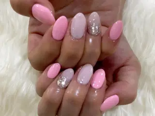 ネイル Nail&eye Belire 新宿のネイルデザイン