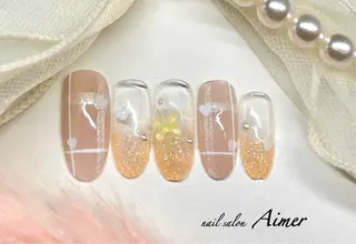 ネイル nail salon Aimerのネイルデザイン