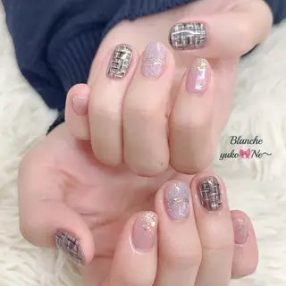 ネイル ネイルサロン　Lian所属・Lian Yulilianのネイルデザイン